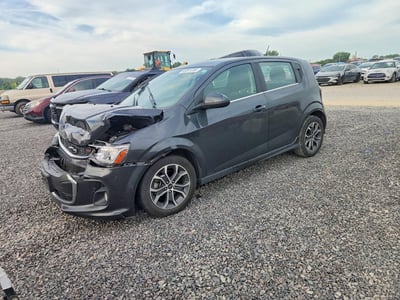 2020 Chevrolet Sonic