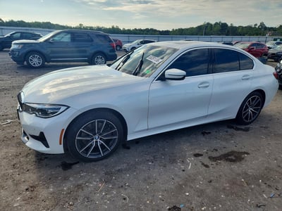 2021 BMW 3 Series