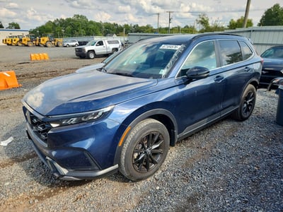 2025 Honda CR-V Hybrid