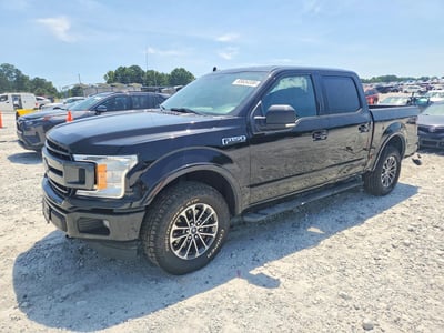 2020 Ford F-150