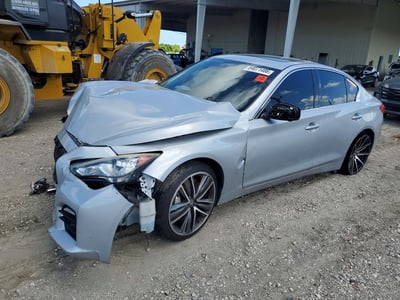2014 Infiniti Q50