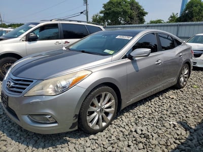 2012 Hyundai Azera