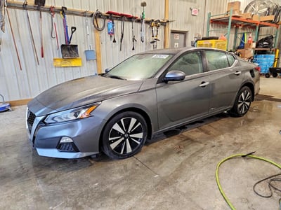 2022 Nissan Altima