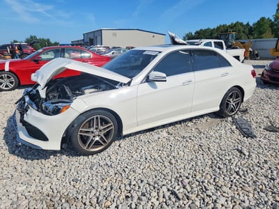 2014 Mercedes-Benz E-Class