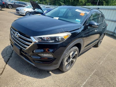 2016 Hyundai Tucson
