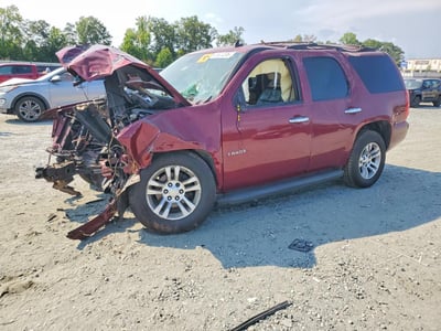 2007 Chevrolet Tahoe