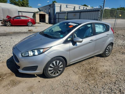 2015 Ford Fiesta
