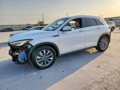 2020 Infiniti QX50