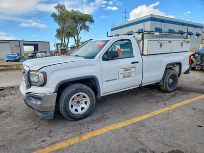 2017 GMC Sierra