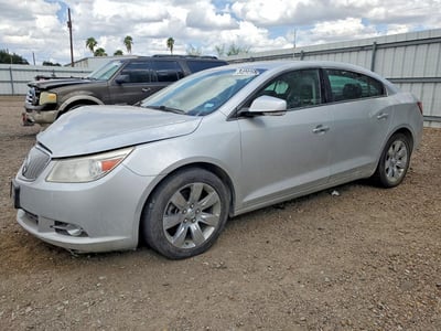 2011 Buick LaCrosse