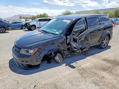 2016 Dodge Journey