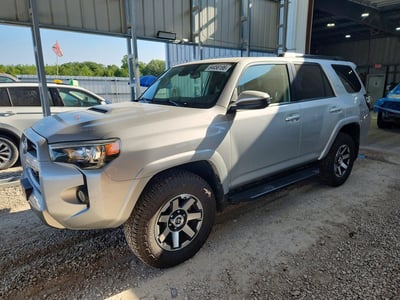 2020 Toyota 4Runner