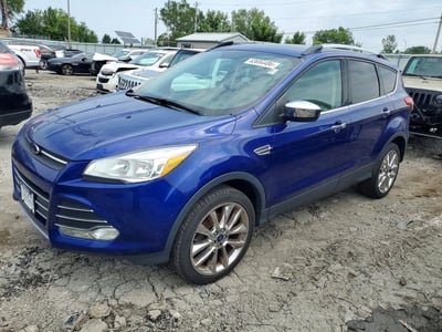 2016 Ford Escape