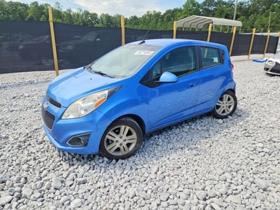 2014 Chevrolet Spark