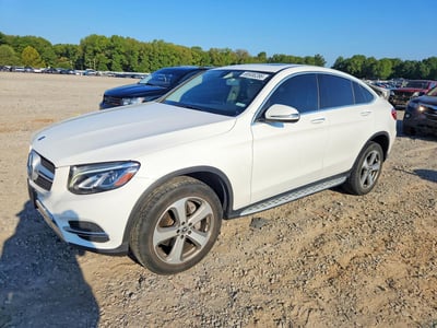 2019 Mercedes-Benz GLC-Class