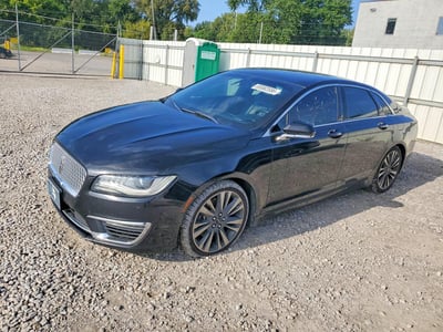 2017 Lincoln MKZ