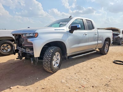 2020 Chevrolet Silverado