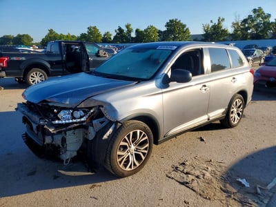 2018 Mitsubishi Outlander
