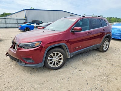 2019 Chrysler Cherokee