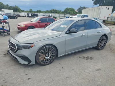 2025 Mercedes-Benz E-Class