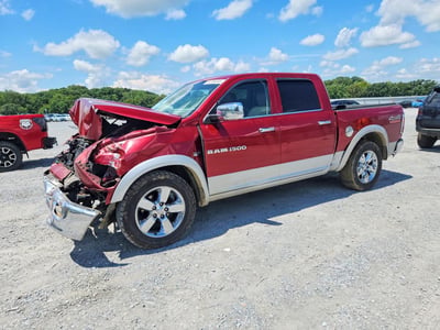 2012 Dodge Ram