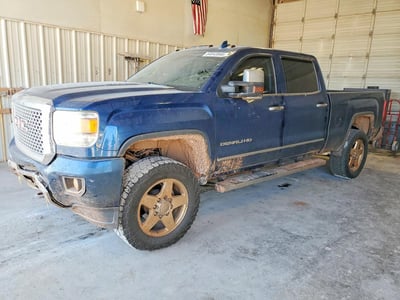 2015 GMC Sierra