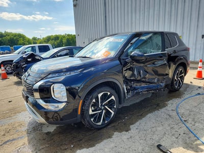 2022 Mitsubishi Outlander