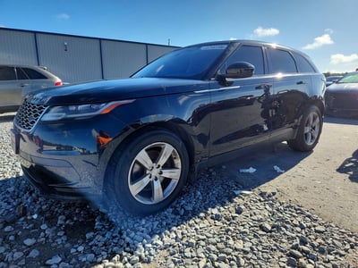 2018 Land Rover Range Rover Velar