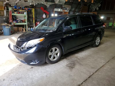 2011 Toyota Sienna