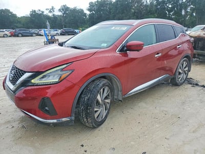 2020 Nissan Murano