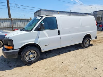 2005 Chevrolet Express