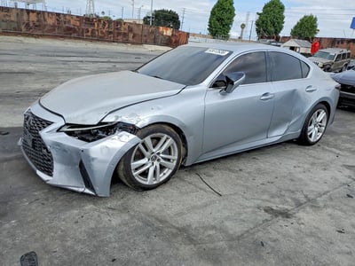 2021 Lexus IS 300