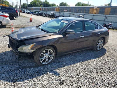2012 Nissan Maxima