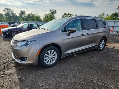 2018 Chrysler Pacifica