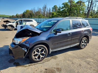 2014 Subaru Forester