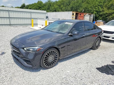 2024 Mercedes-Benz C-Class