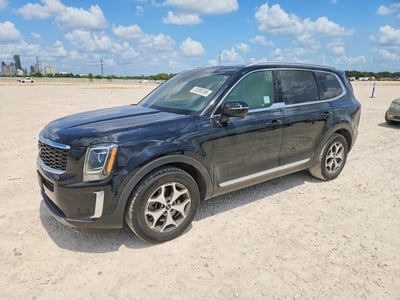 2022 Kia Telluride