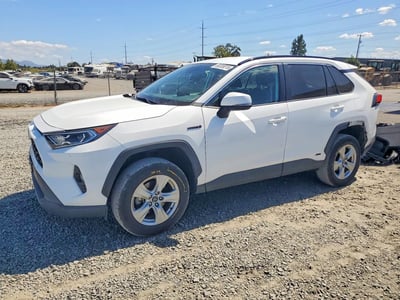 2021 Toyota RAV4 Hybrid