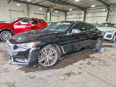 2017 Infiniti Q60