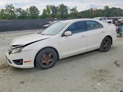 2010 Ford Fusion