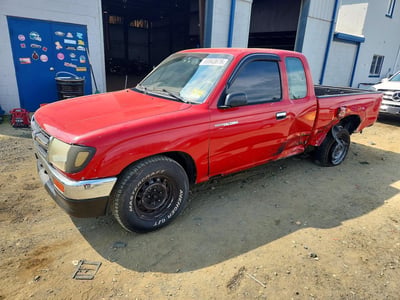 1997 Toyota Tacoma
