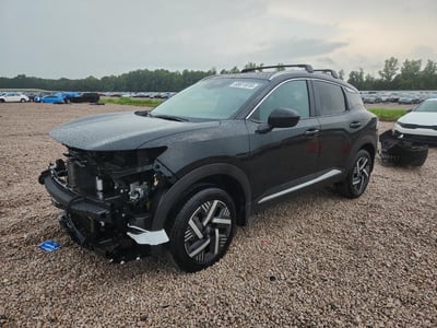 2026 Nissan Kicks