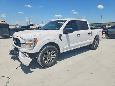 2021 Ford F-150