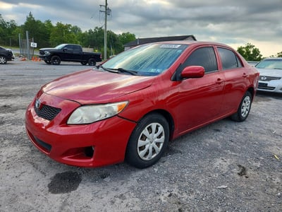 2009 Toyota Corolla