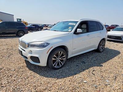 2014 BMW X5