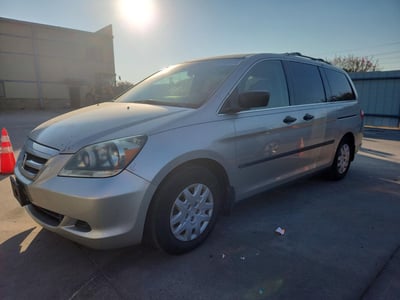 2007 Honda Odyssey
