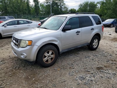 2011 Ford Escape