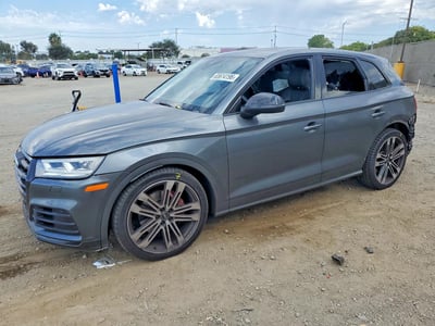2020 Audi SQ5