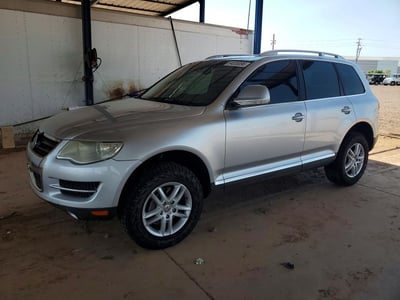 2010 Volkswagen Touareg