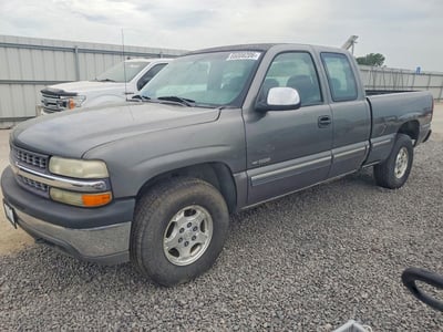 2001 Chevrolet Silverado